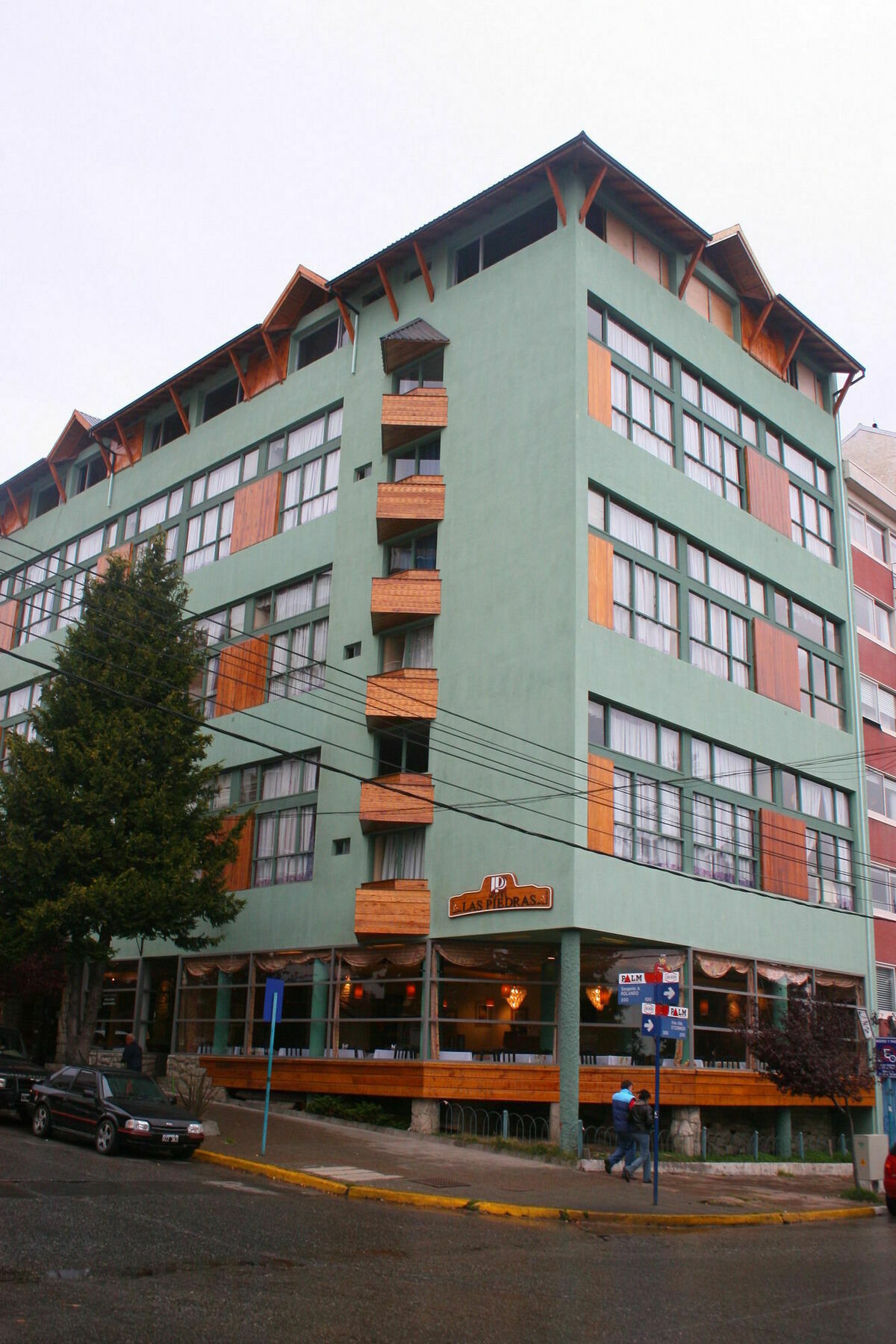 Apart Hotel Las Piedras San Carlos de Bariloche Exterior photo